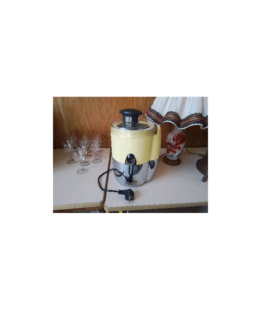 PRESSE JUS DE FRUIT MAGIMIX 