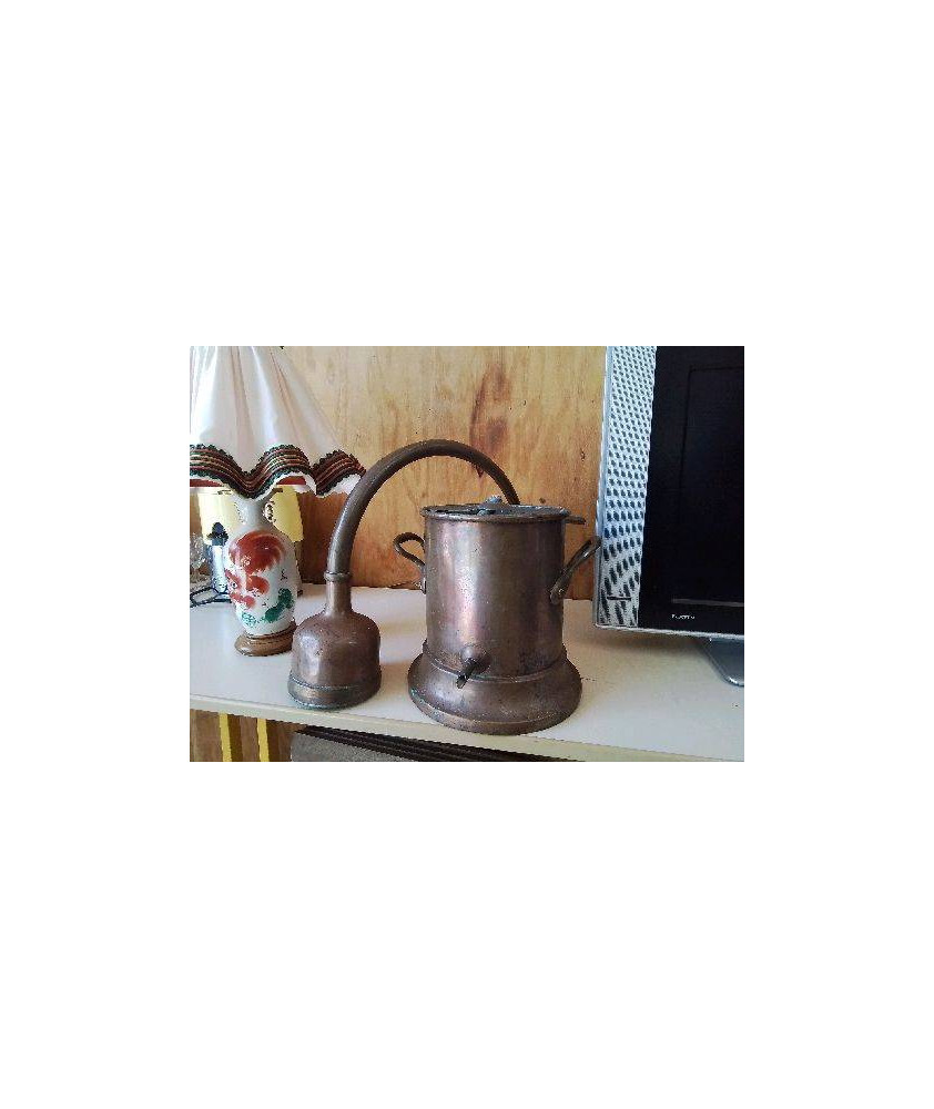 ALAMBIQUE 