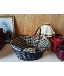 PANIER NOIR 
