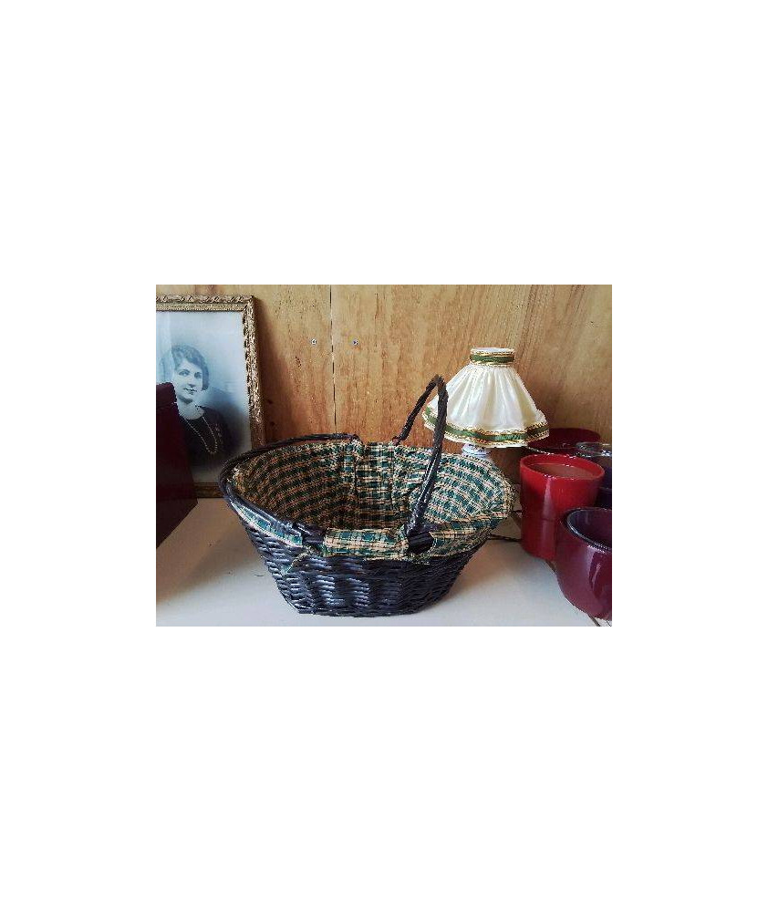 PANIER NOIR 
