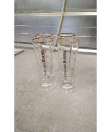 VERRE A BIERE KARLSBERG LE LOT