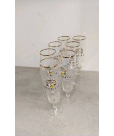 VERRE A BIERE BECKER LE LOT