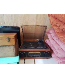 TOURNE DISQUE MAXXON 
