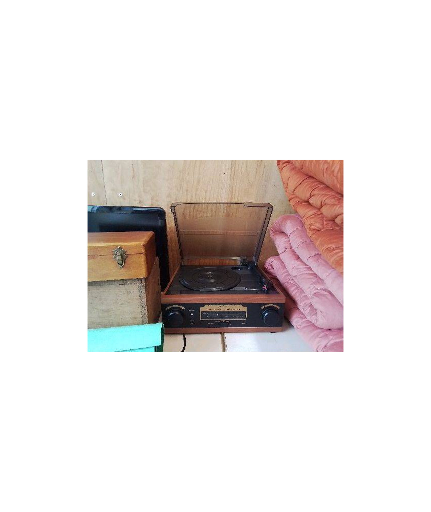 TOURNE DISQUE MAXXON 