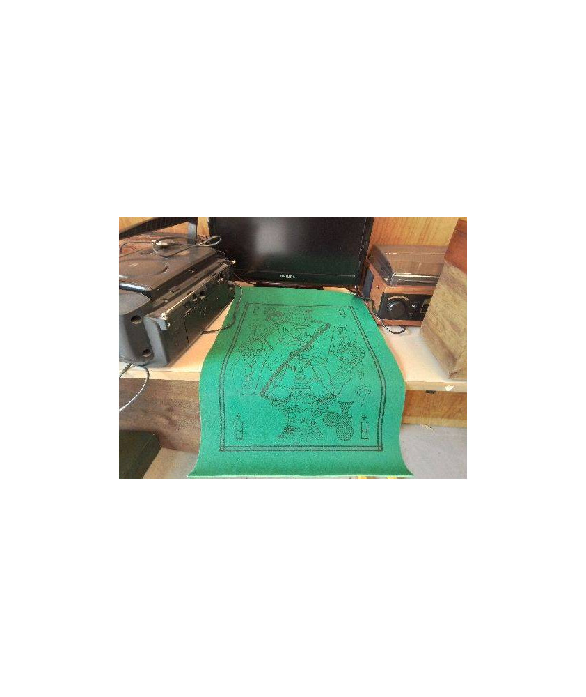 TAPIS DE JEU 