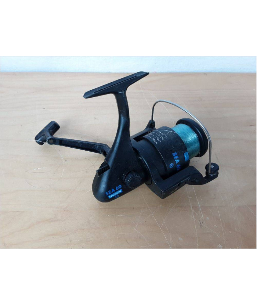 MOULINET DECATHLON SEA 60 MOULINET DECATHLON SEA 60
