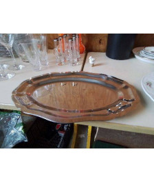 PLATEAU INOX 