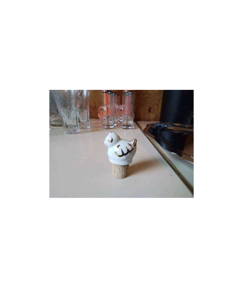 BOUCHON PETIT OISEAU 