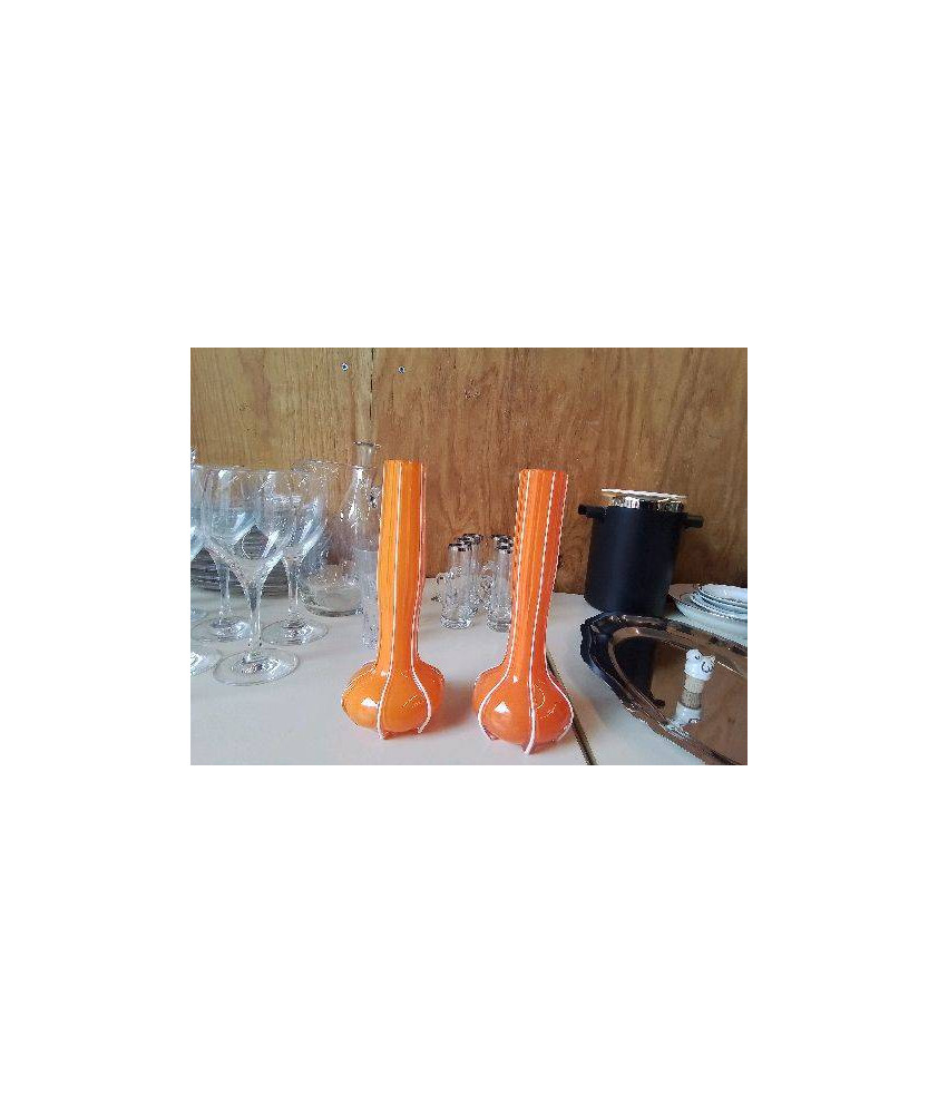 SOLIFLORE ORANGE 