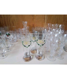 TRIO VERRE PATIS DE PROVENCE 
