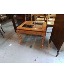 TABLE BASSE DE STYLE CHIPPENDALE 