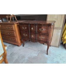 PETITE COMMODE DE STYLE LOUIS XV