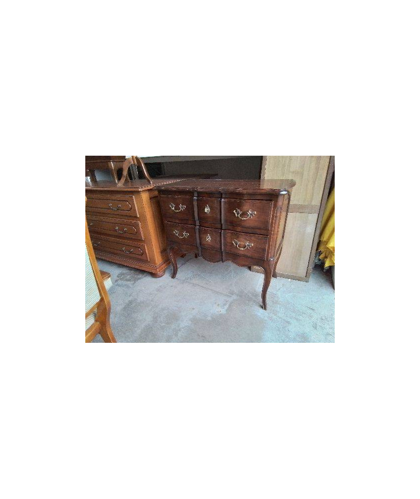 PETITE COMMODE DE STYLE LOUIS XV
