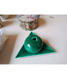 DIFFUSEUR ÉTOILE VERTE 