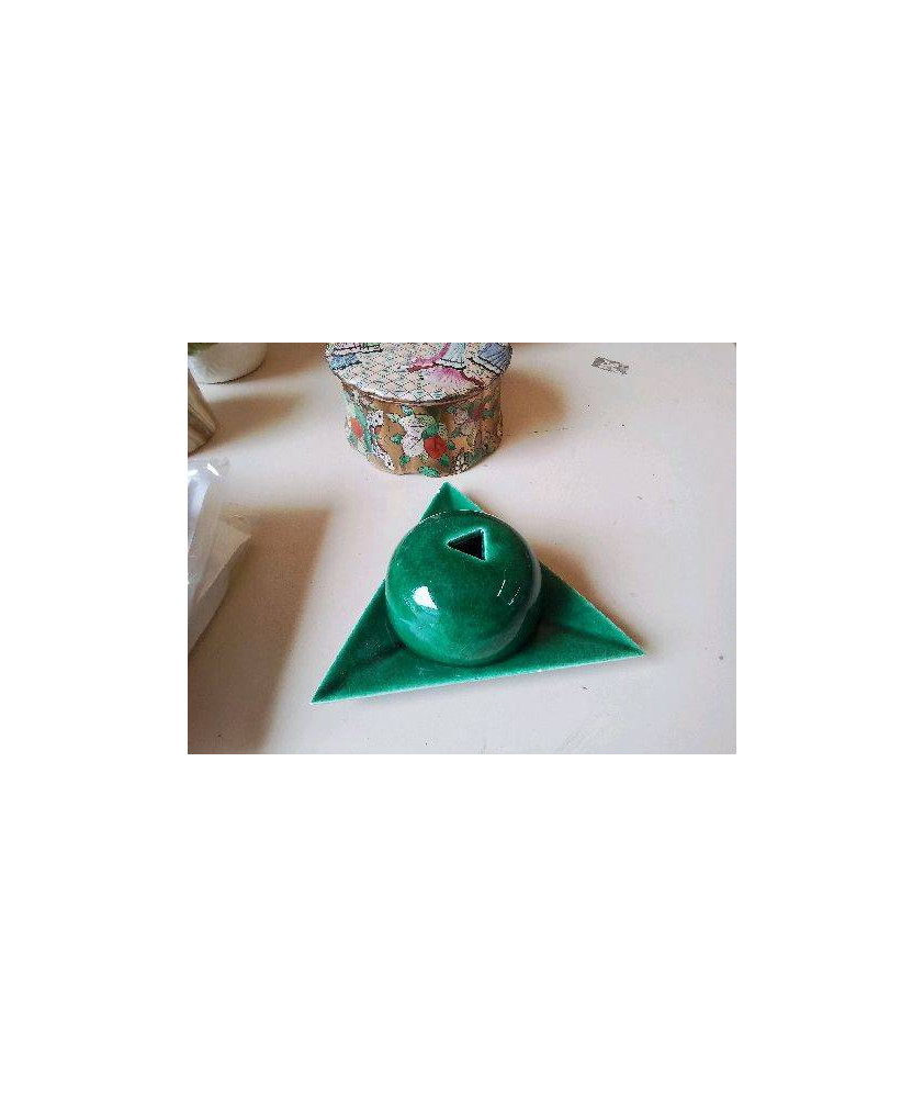 DIFFUSEUR ÉTOILE VERTE 