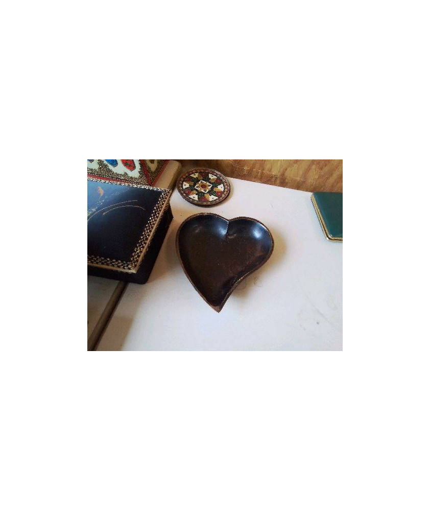 VIDE POCHE COEUR 