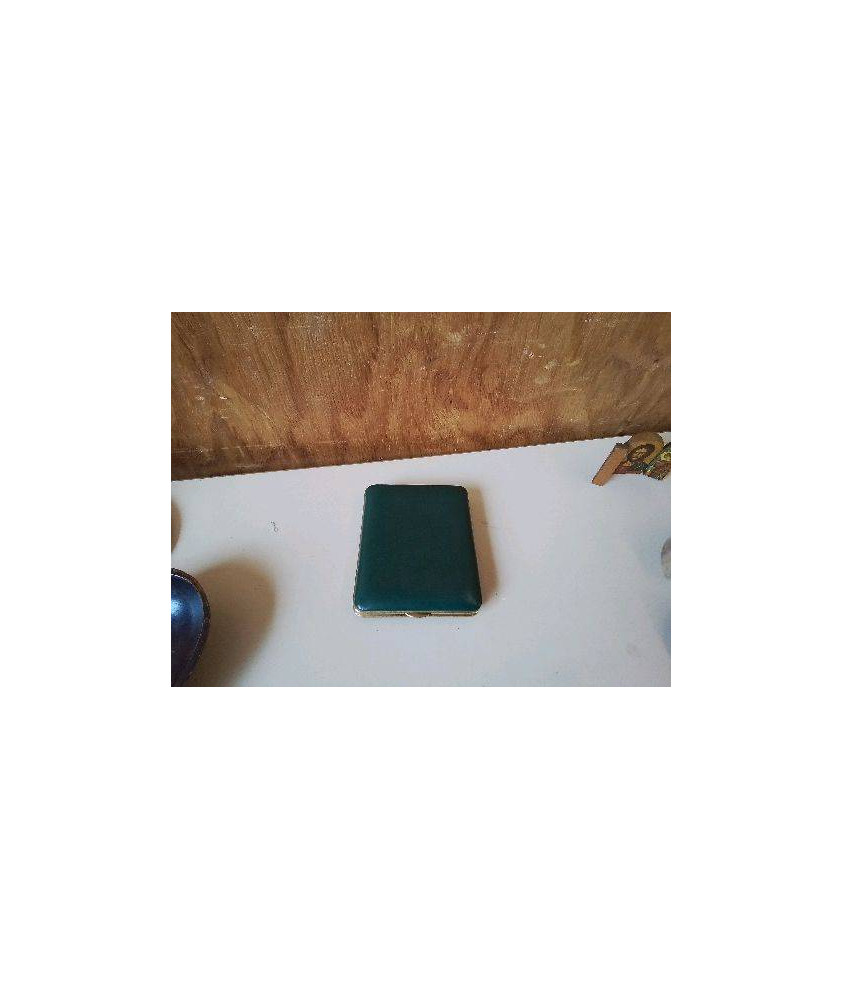RANGE CIGARETTES VERT 