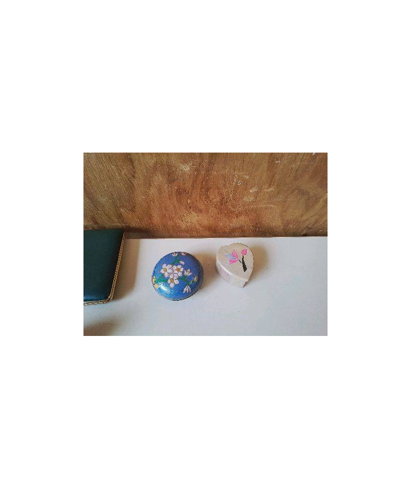 PETITE BOITE 