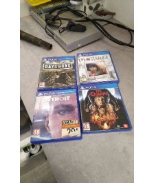 JEU PS4