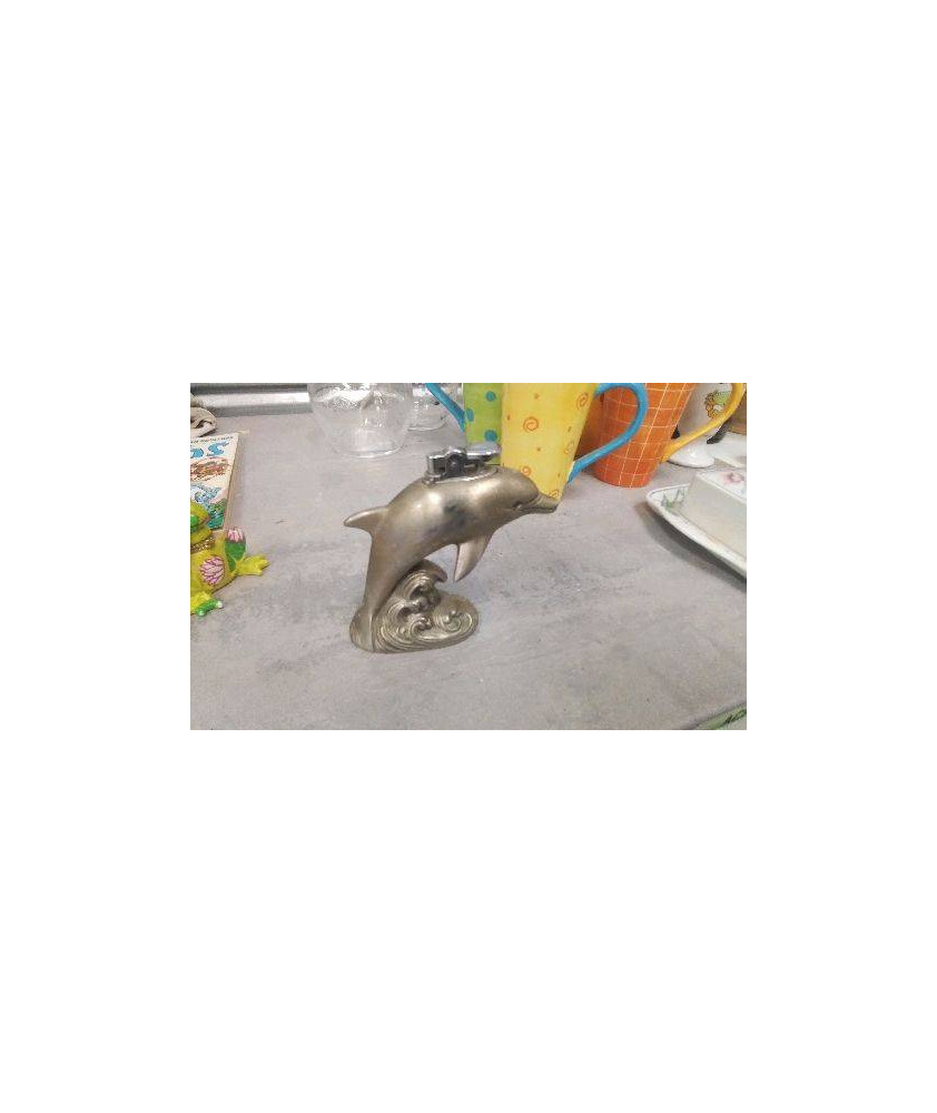 BRIQUET DAUPHIN DECO 