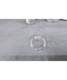 BOUGEOIR VERRE PM 