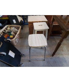 TABOURET FORMICA 