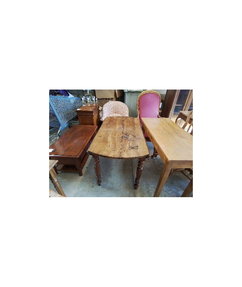 TABLE À RABAT 