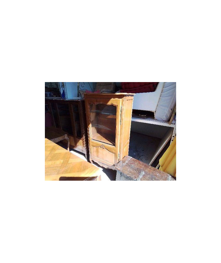VITRINE STYLE REGENCE 
