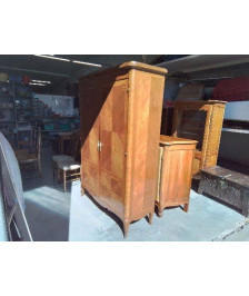 ARMOIRE DEUX PORTES