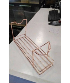 PORTE BOUTEILLE CUIVRE