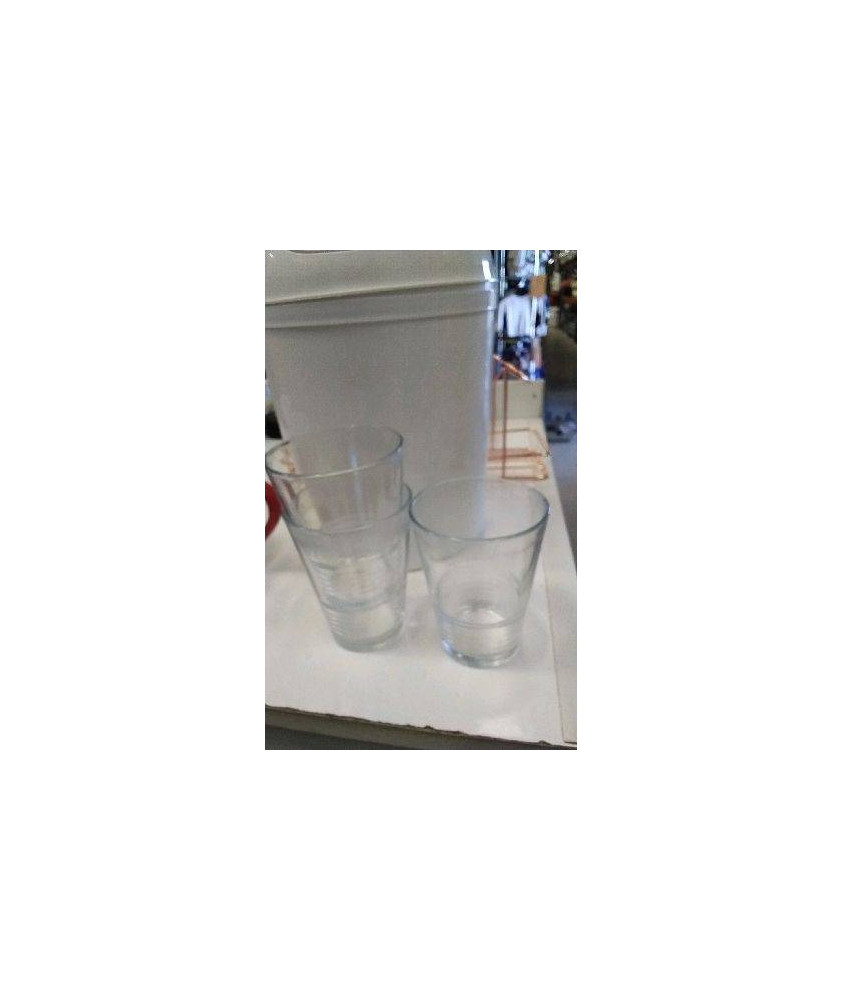 VERRE X3