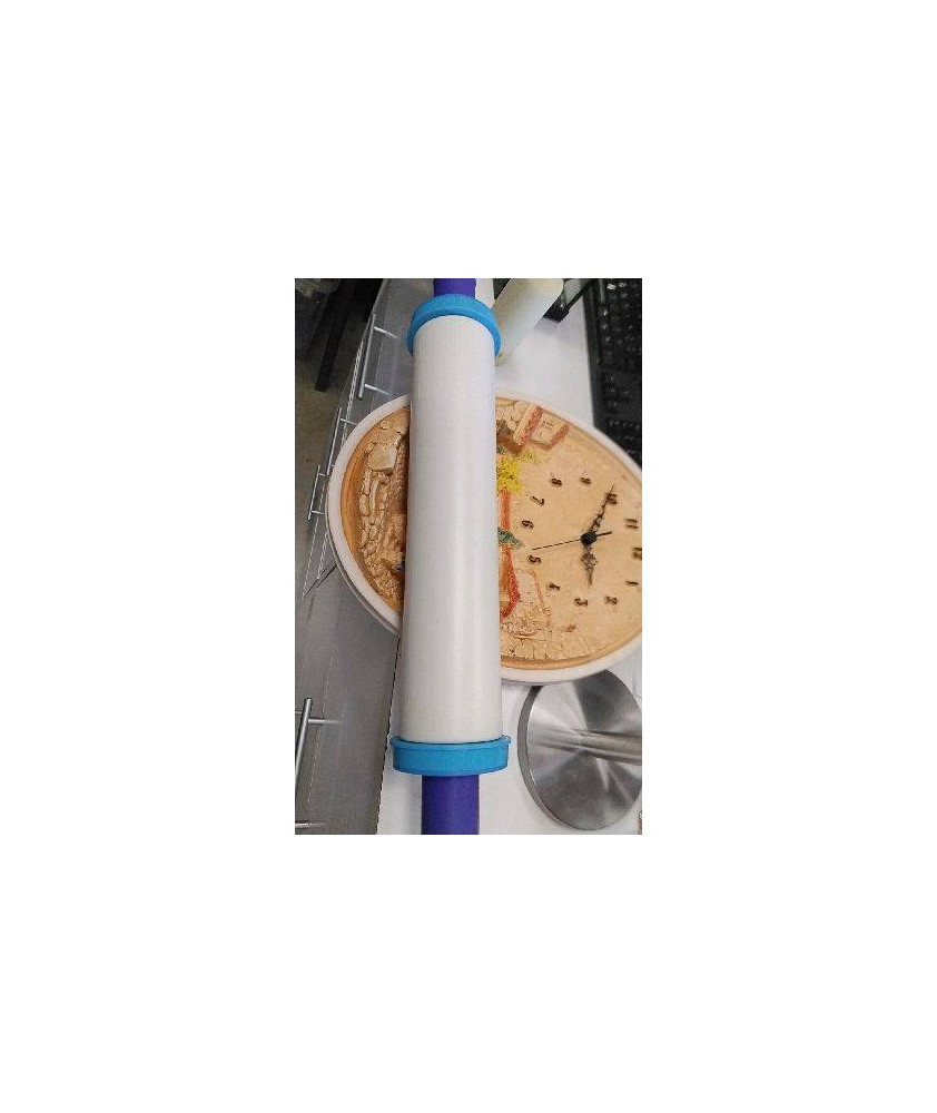 ROULEAU PATISSERIE PLASTIQUE 