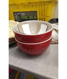 BOL ROUGE STAUB