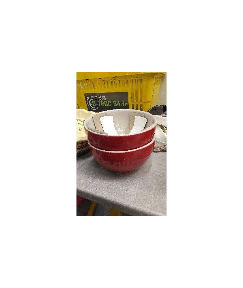 BOL ROUGE STAUB