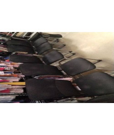 CHAISE BUREAU STEELCASE EN L’ETAT