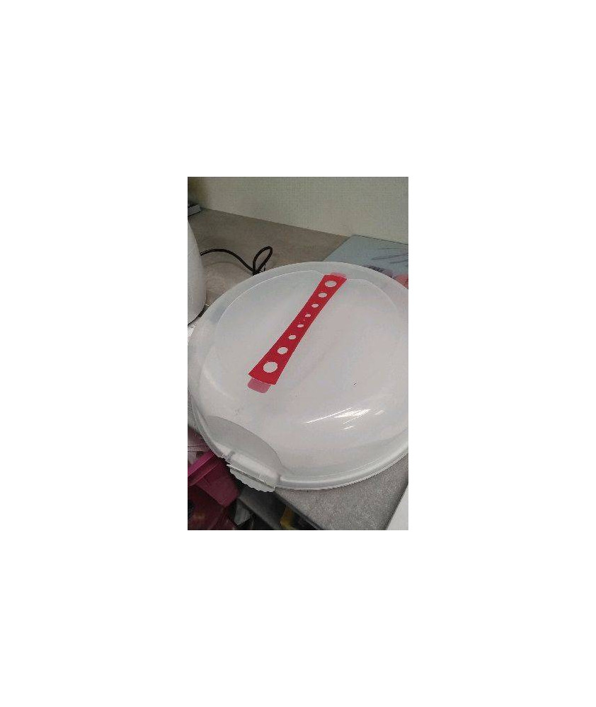 PLATEAU COUVERT GM - PLASTIQUE 