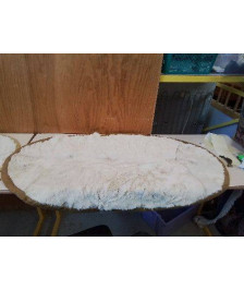 TAPIS PEAU DE BÊTE 