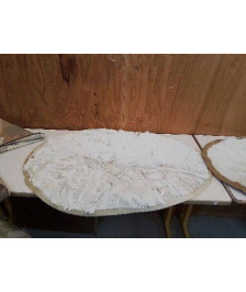 TAPIS PEAU DE BÊTE 