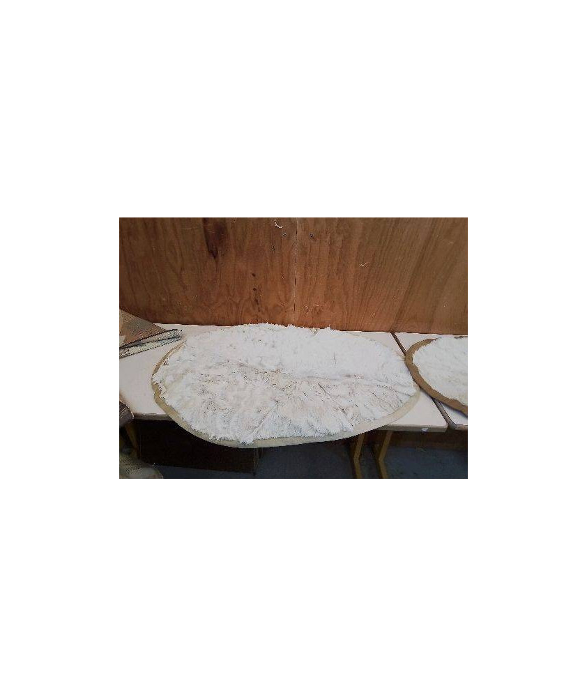TAPIS PEAU DE BÊTE 