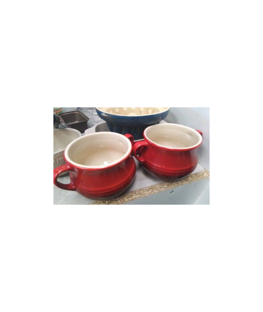 BOL SOUPE LE CREUSET