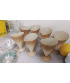 COUPE GLACE CORNET LE LOT