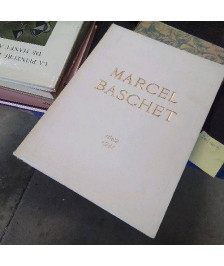 LIVRE MARCEL BASCHET