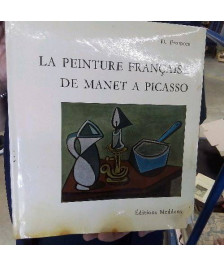 LIVRE PEINTURE FRANCAISE