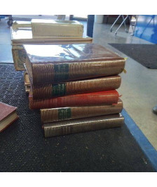 LIVRE ANCIEN PLÉIADE 