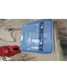PLATEAU PLASTIQUE CHAT PM
