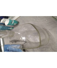 SALADIER VERRE 