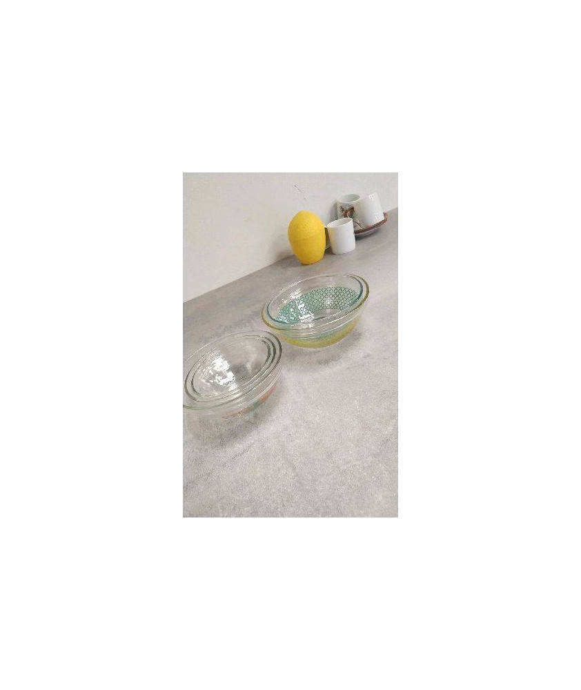 RAMEQUINS VERRE 