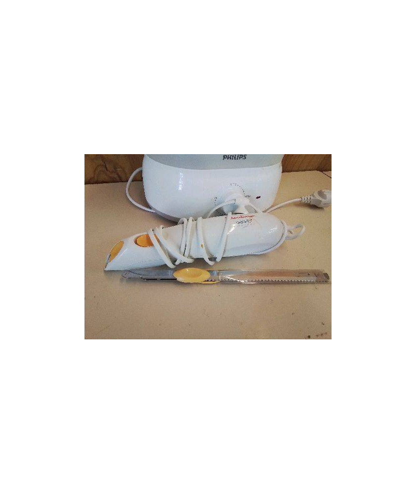 COUTEAU A VIANDE MOULINEX