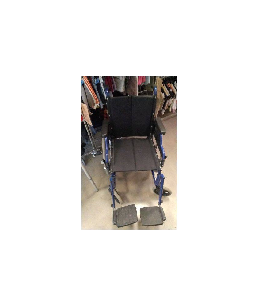 FAUTEUIL ROULANT 