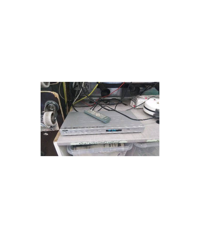 LECTEUR DVD SILVERCREST 